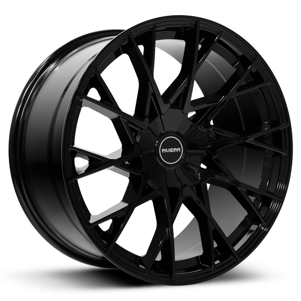 Riviera RV197 - Gloss Black