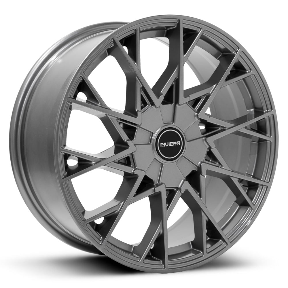 Riviera RV197 - Satin Grey