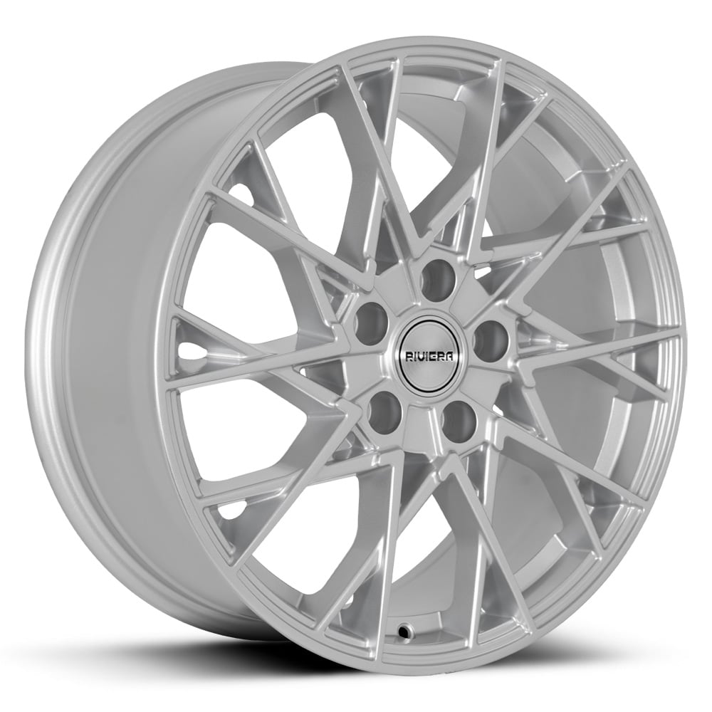 Riviera RV197 - Silver