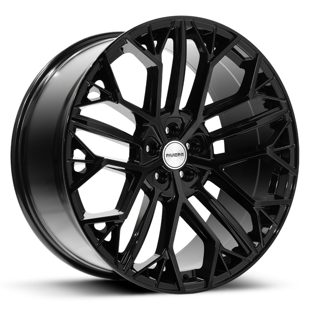 Riviera RV198 - Gloss Black