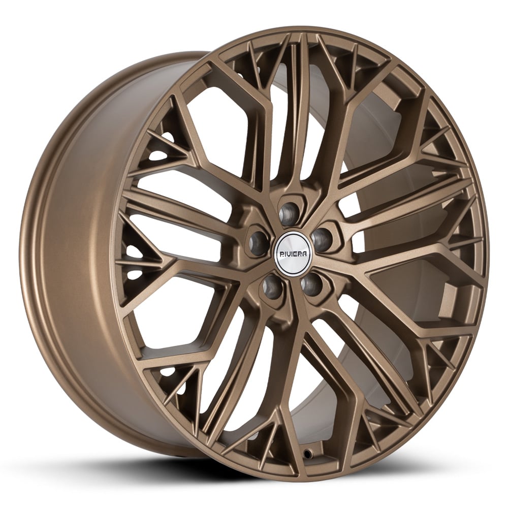 Riviera RV198 - Matt Bronze
