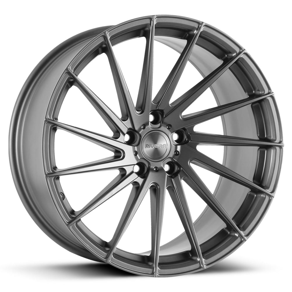 Riviera RV199 - Satin Gunmetal