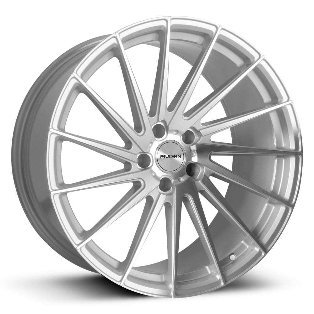 Riviera RV199 - Silver with Brushed Face
