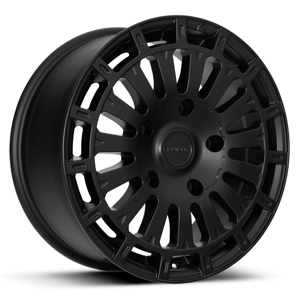 Riviera Xtreme RXS5 - Matt Black