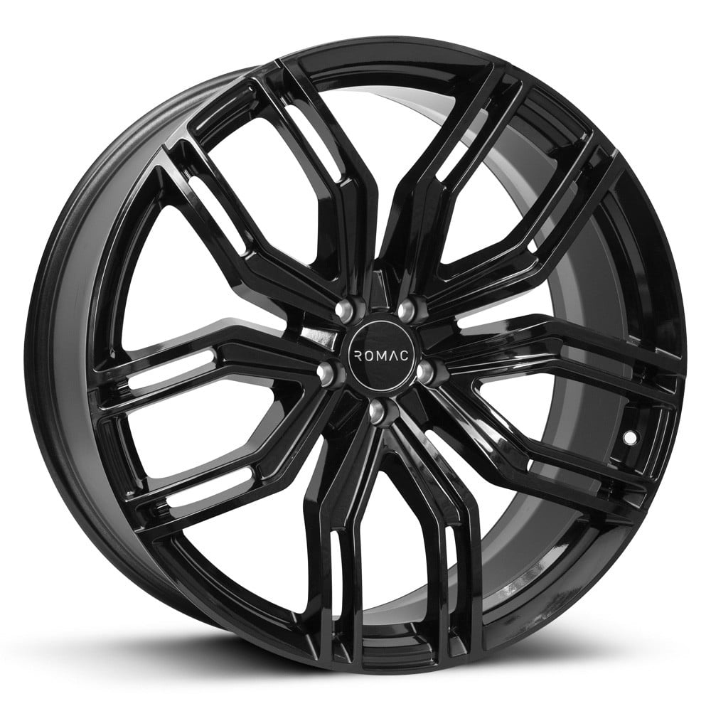 Romac Catalina - Gloss Black