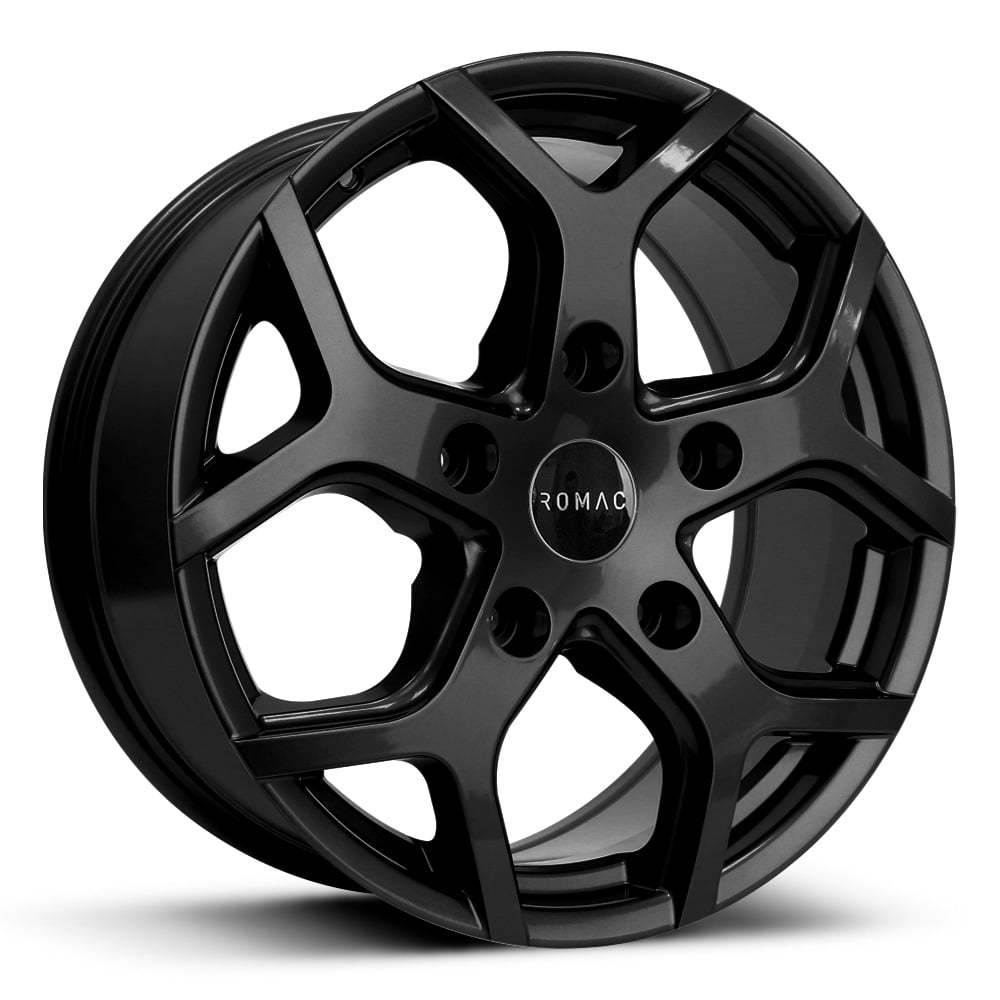 Romac Cobra - Gloss Black