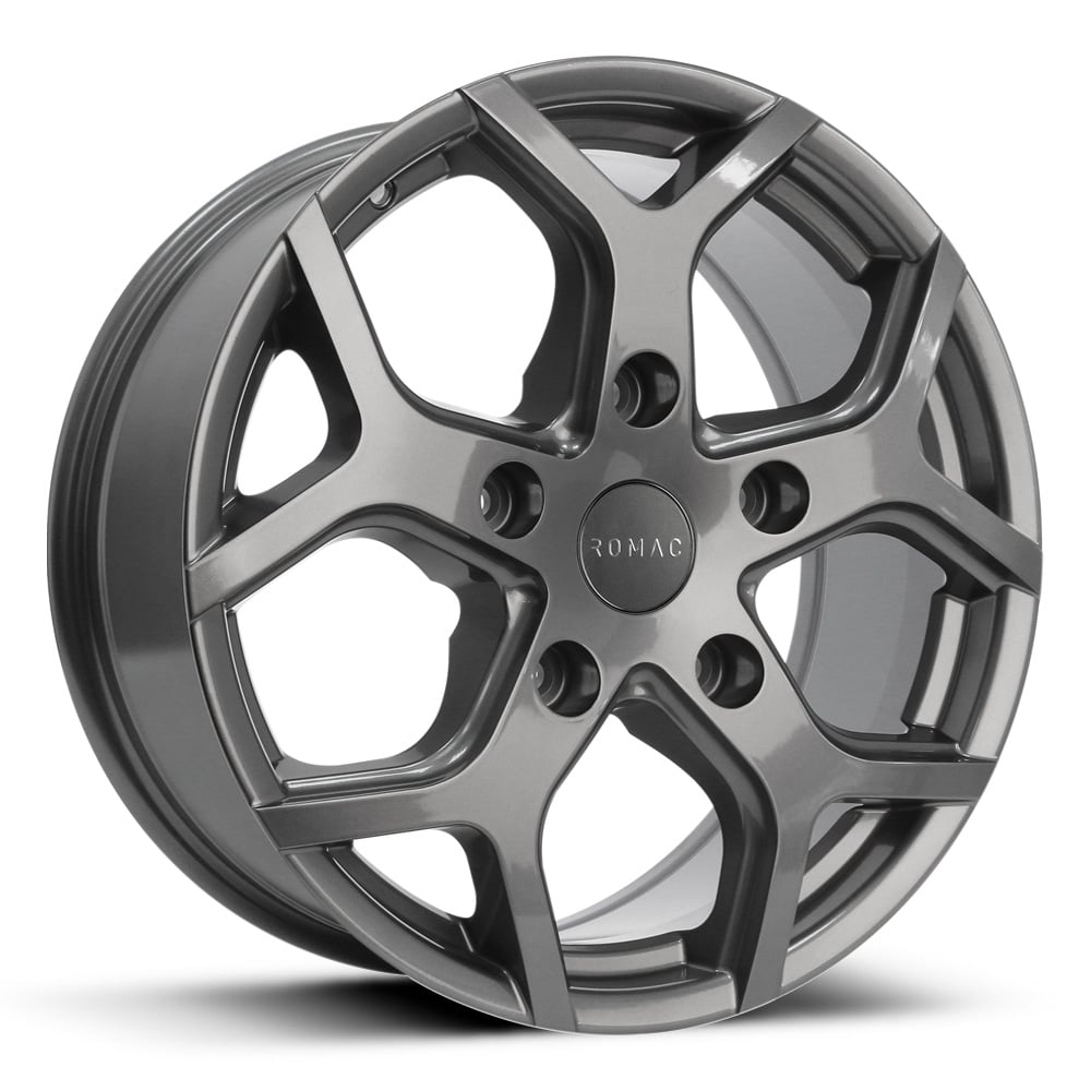 Romac Cobra - Gloss Gunmetal