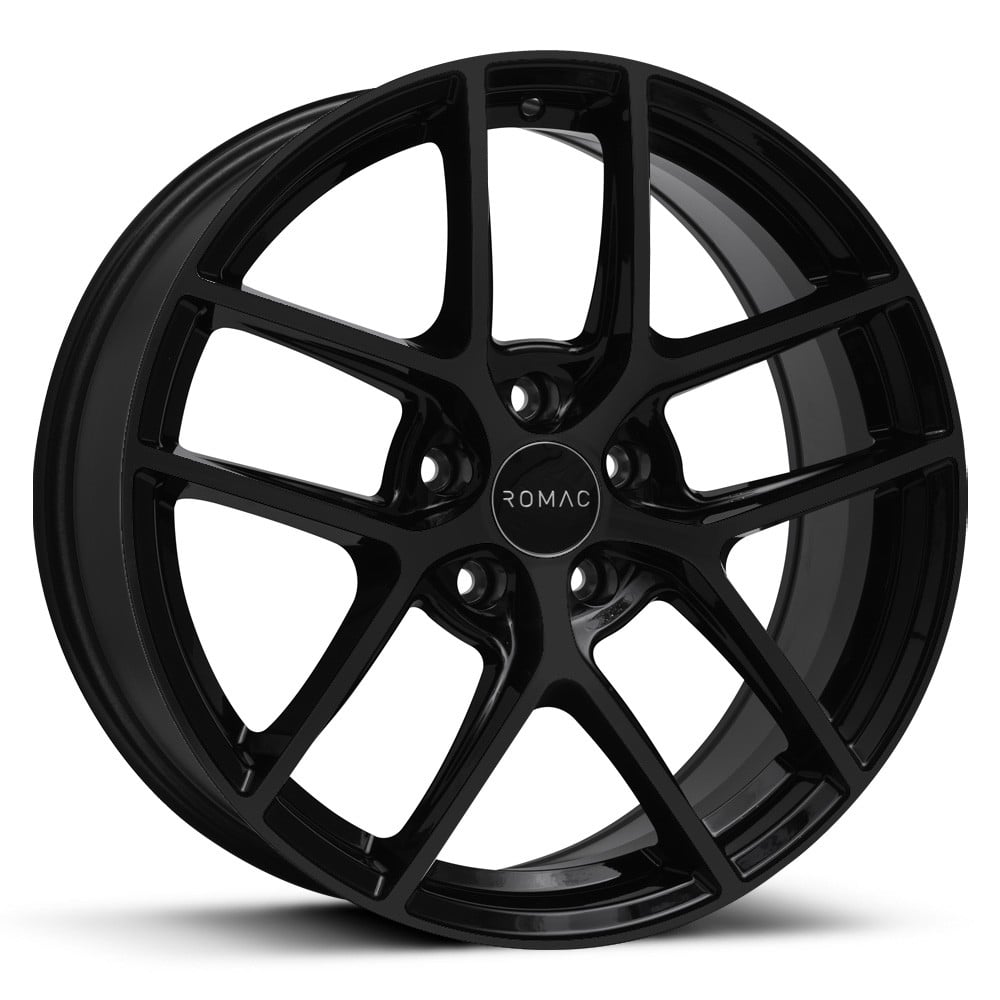 Romac Diablo - Gloss Black