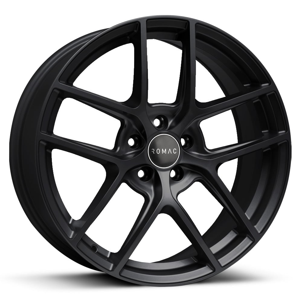 Romac Diablo - Satin Black