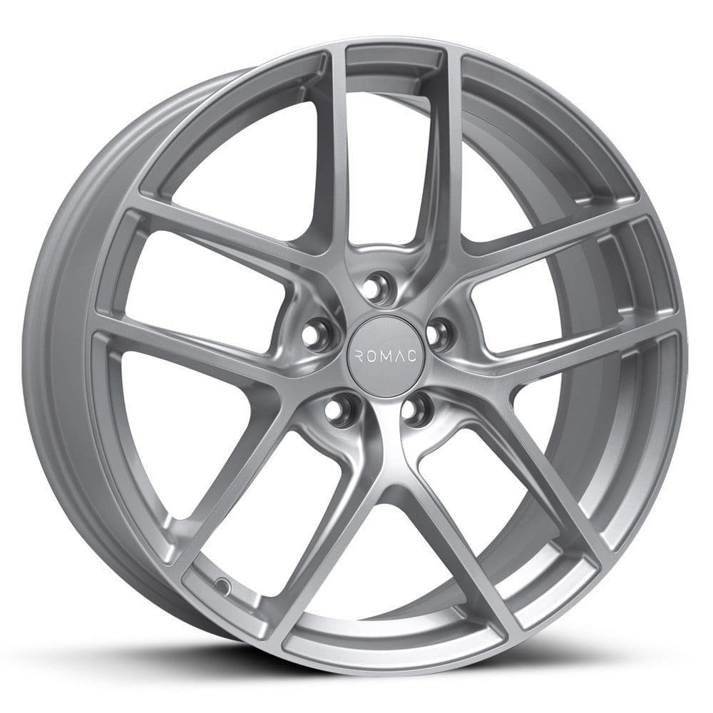 Romac Diablo - Silver