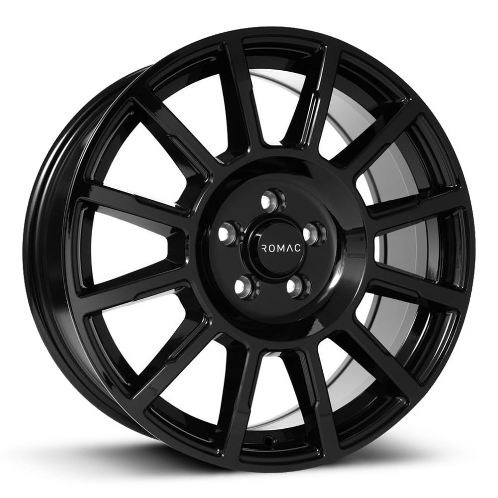 Romac Stealth - Gloss Black