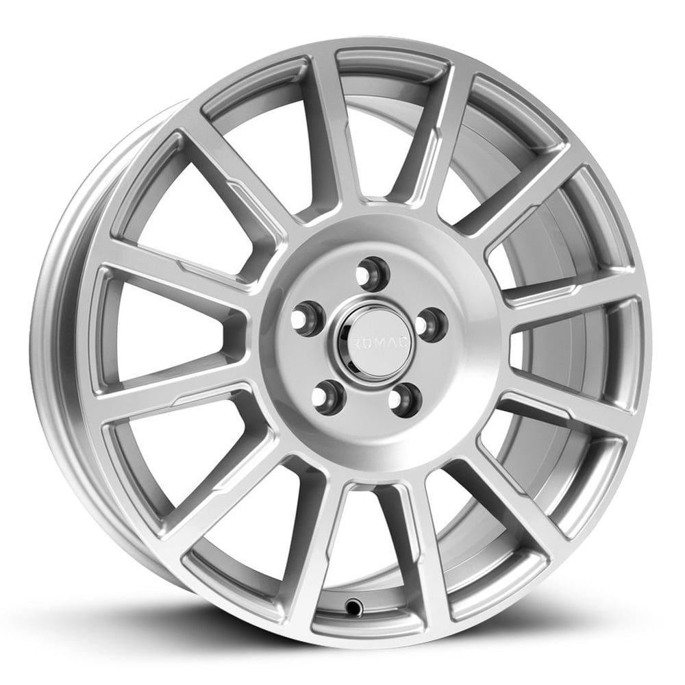 Romac Stealth - Silver