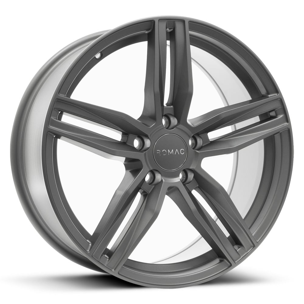 Romac Venom - Matt Carbon Grey