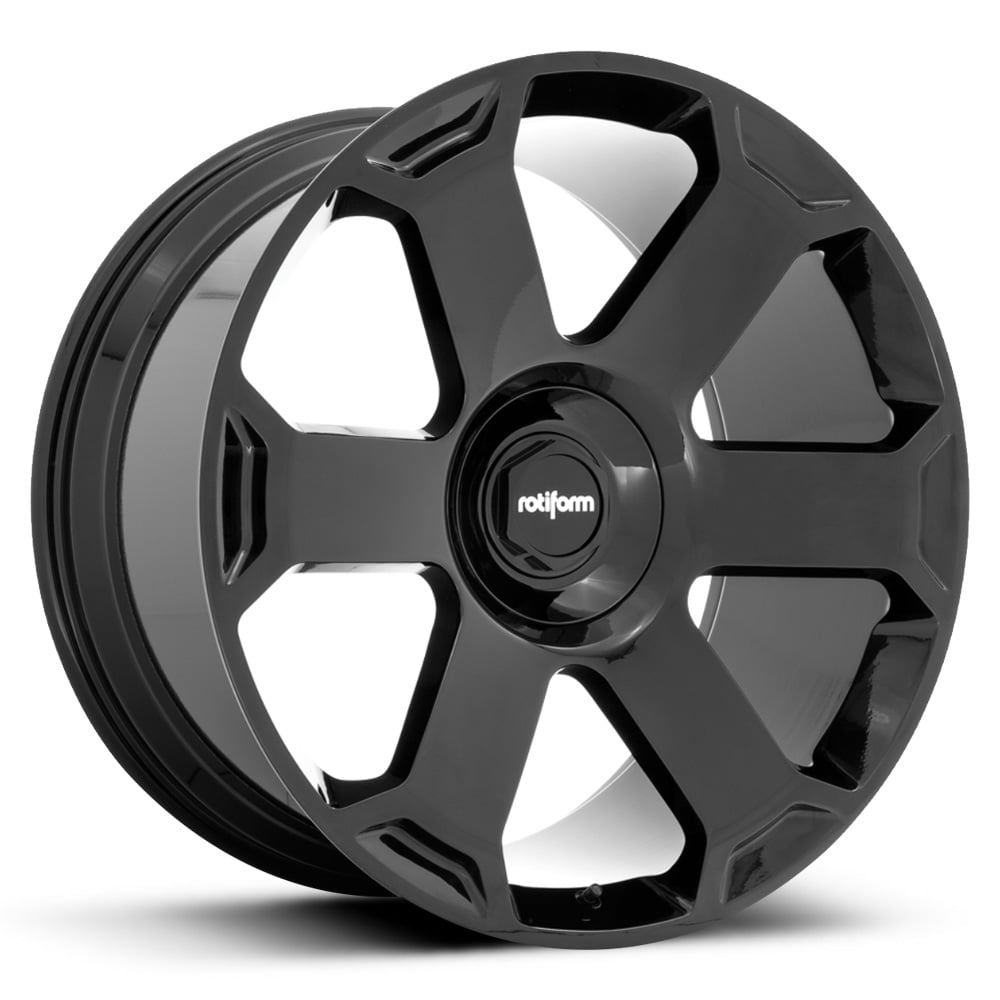 Rotiform AVS - Gloss Black