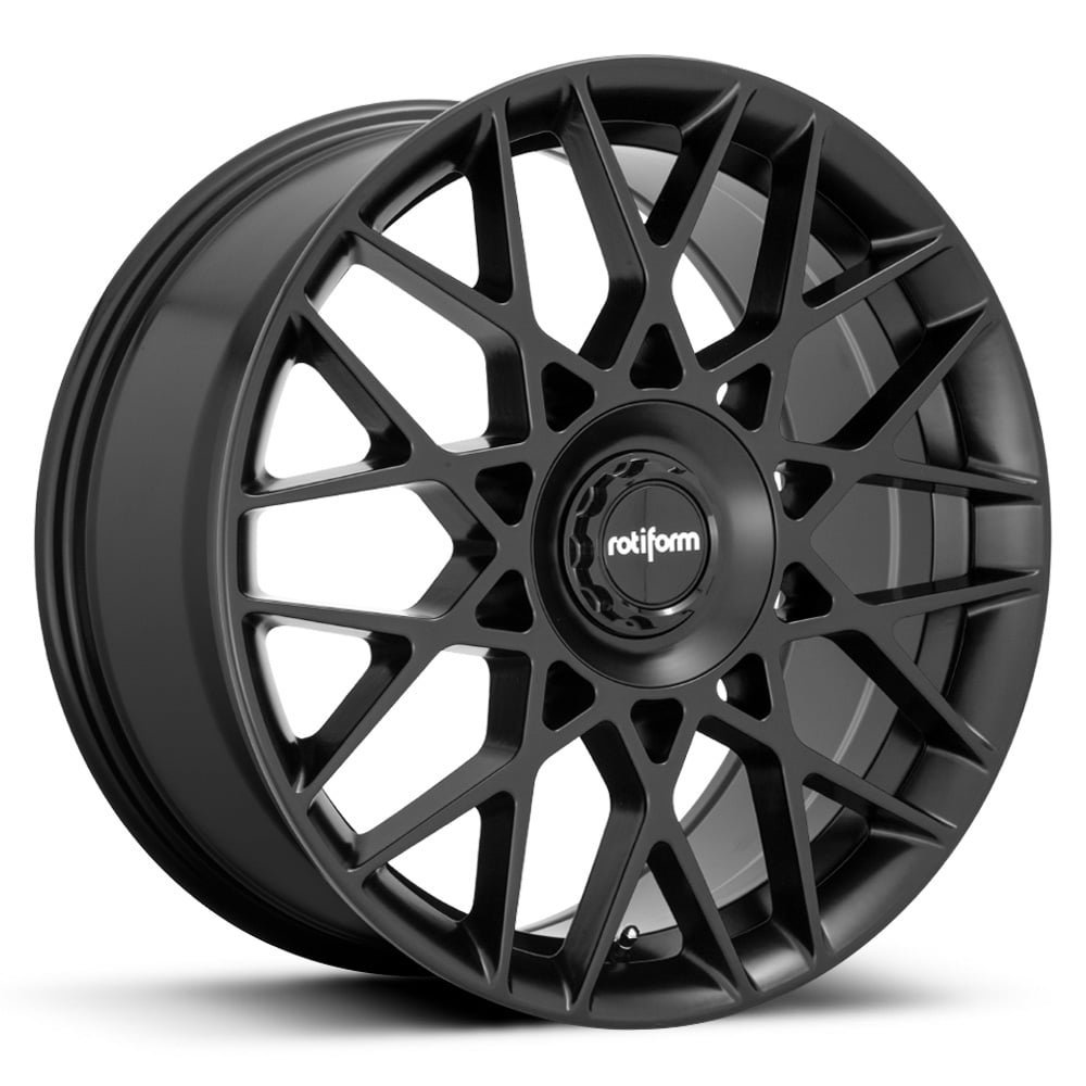 Rotiform BLQ-C - Matt Black