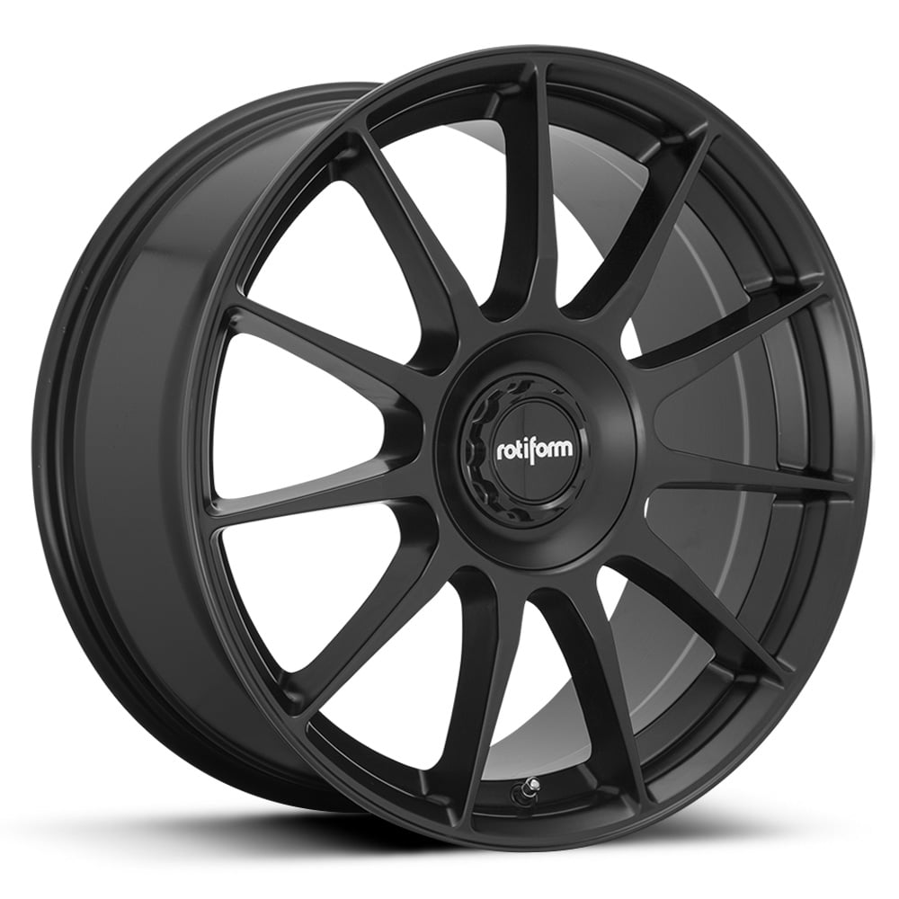 Rotiform DTM - Satin Black