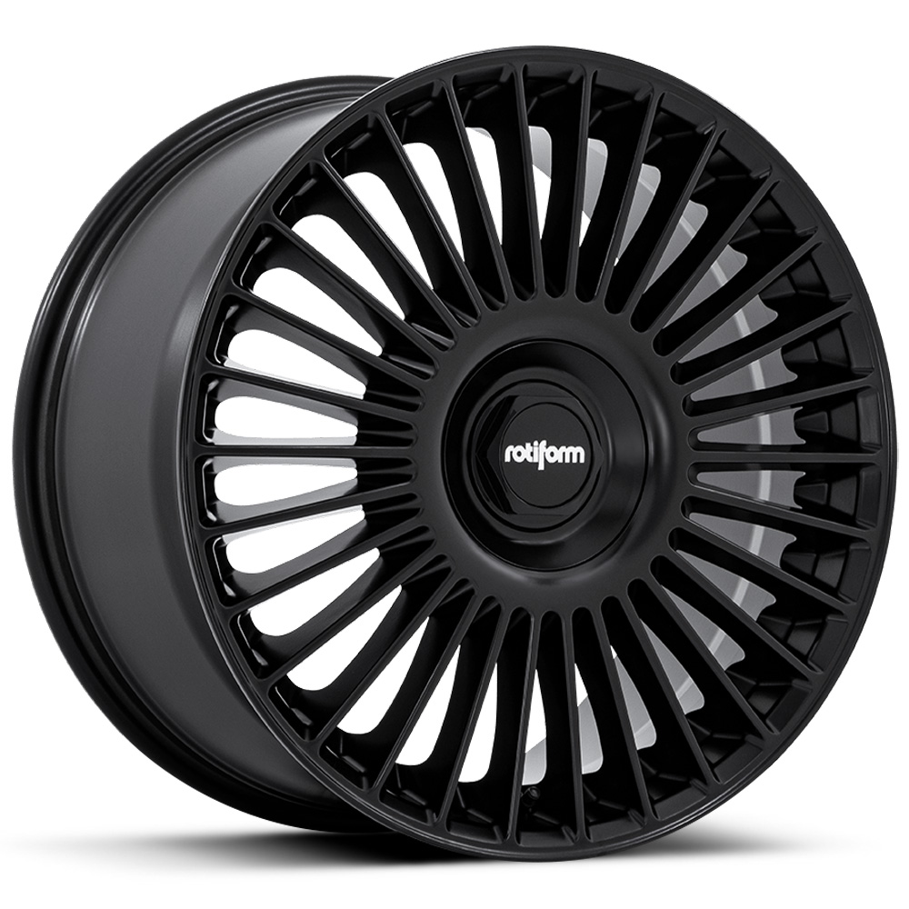 Rotiform GRZ - Gloss Black