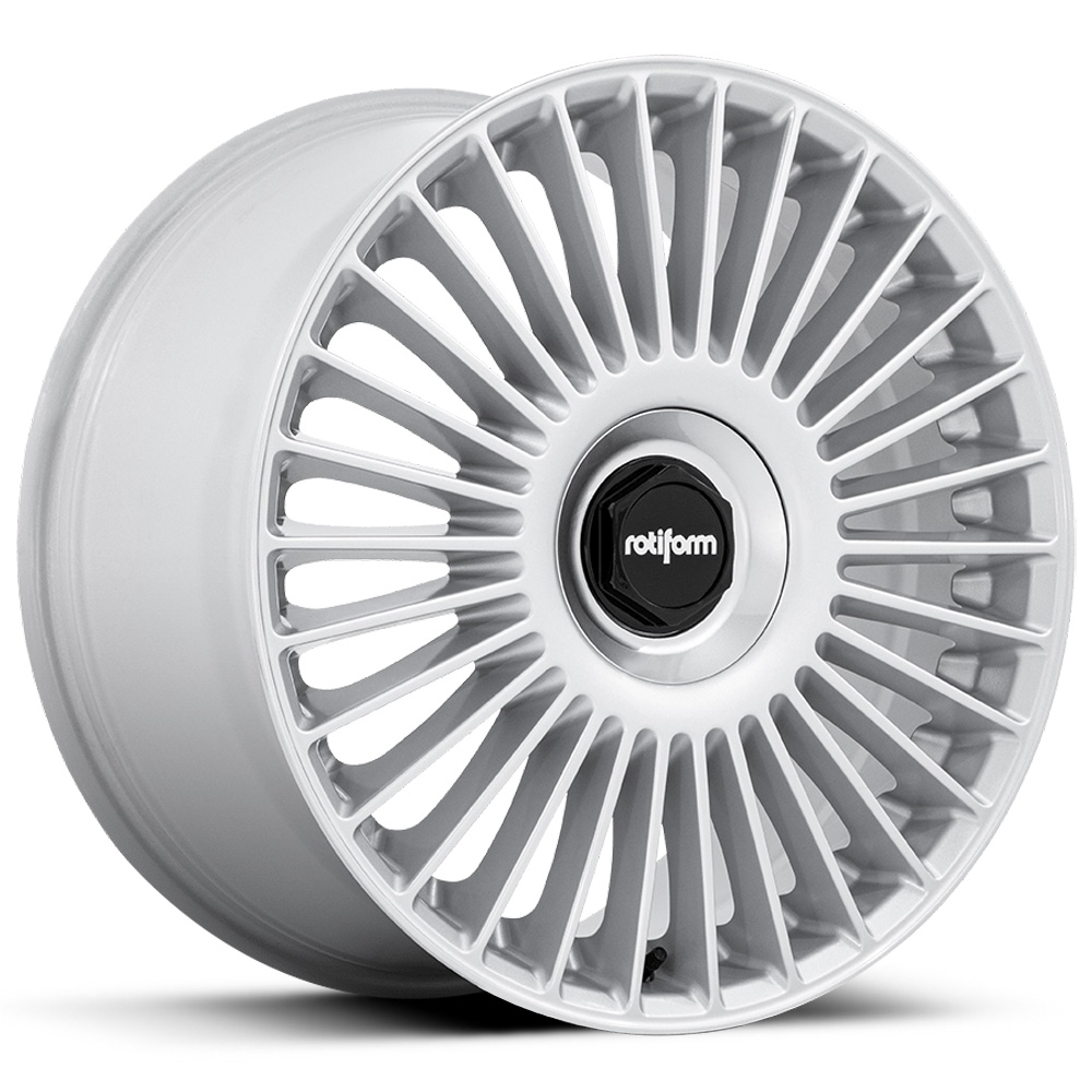 Rotiform GRZ - Silver