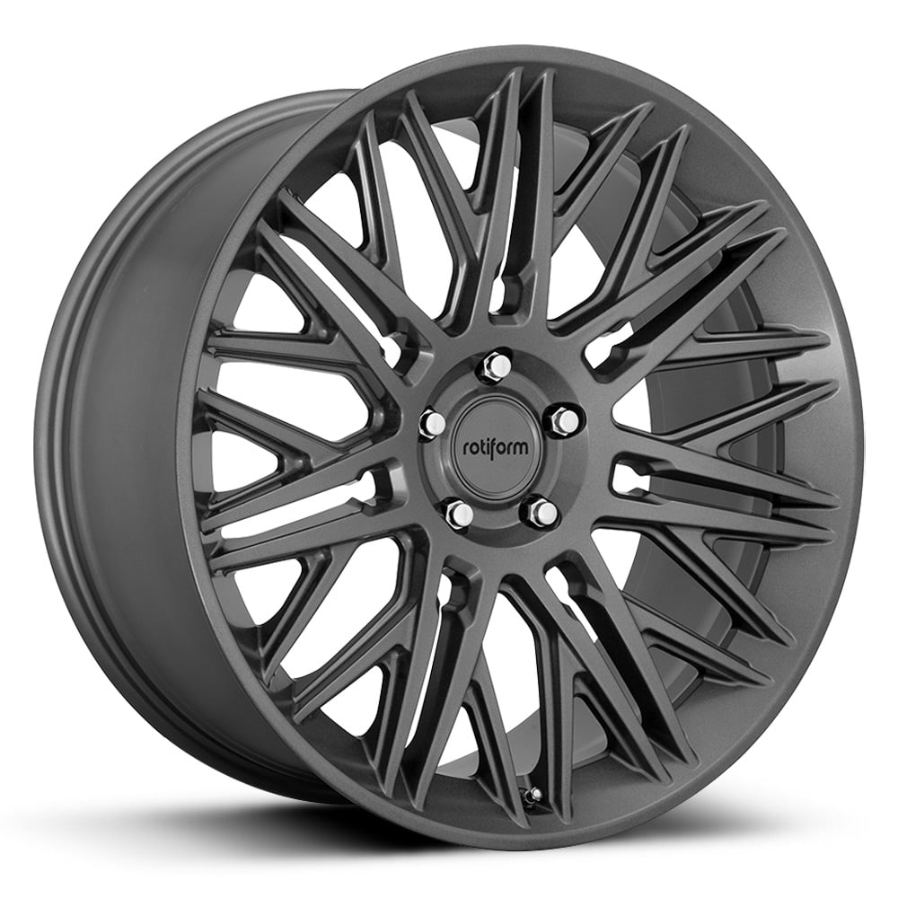 Rotiform JDR - Matt Anthracite