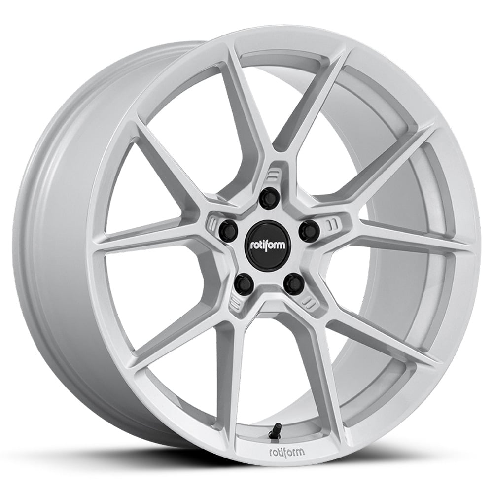 Rotiform KPR - Silver
