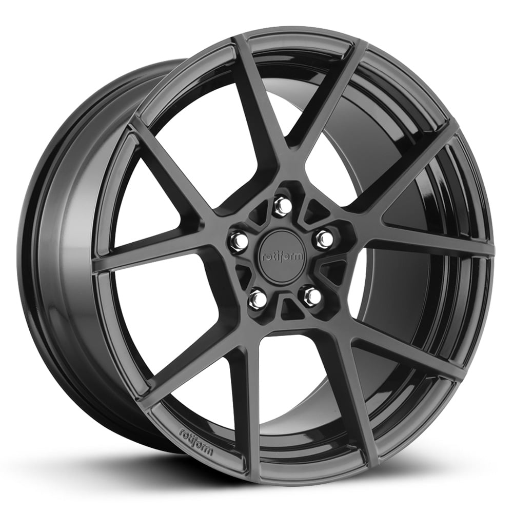 Rotiform KPS - Matt Black
