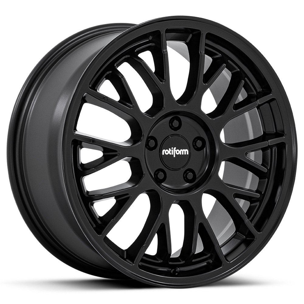 Rotiform PHX - Matt Black