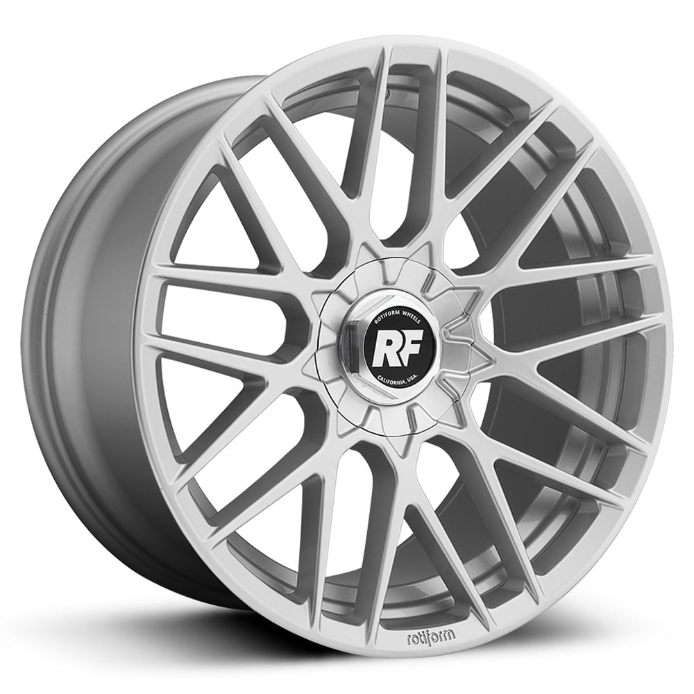 Rotiform RSE - Silver