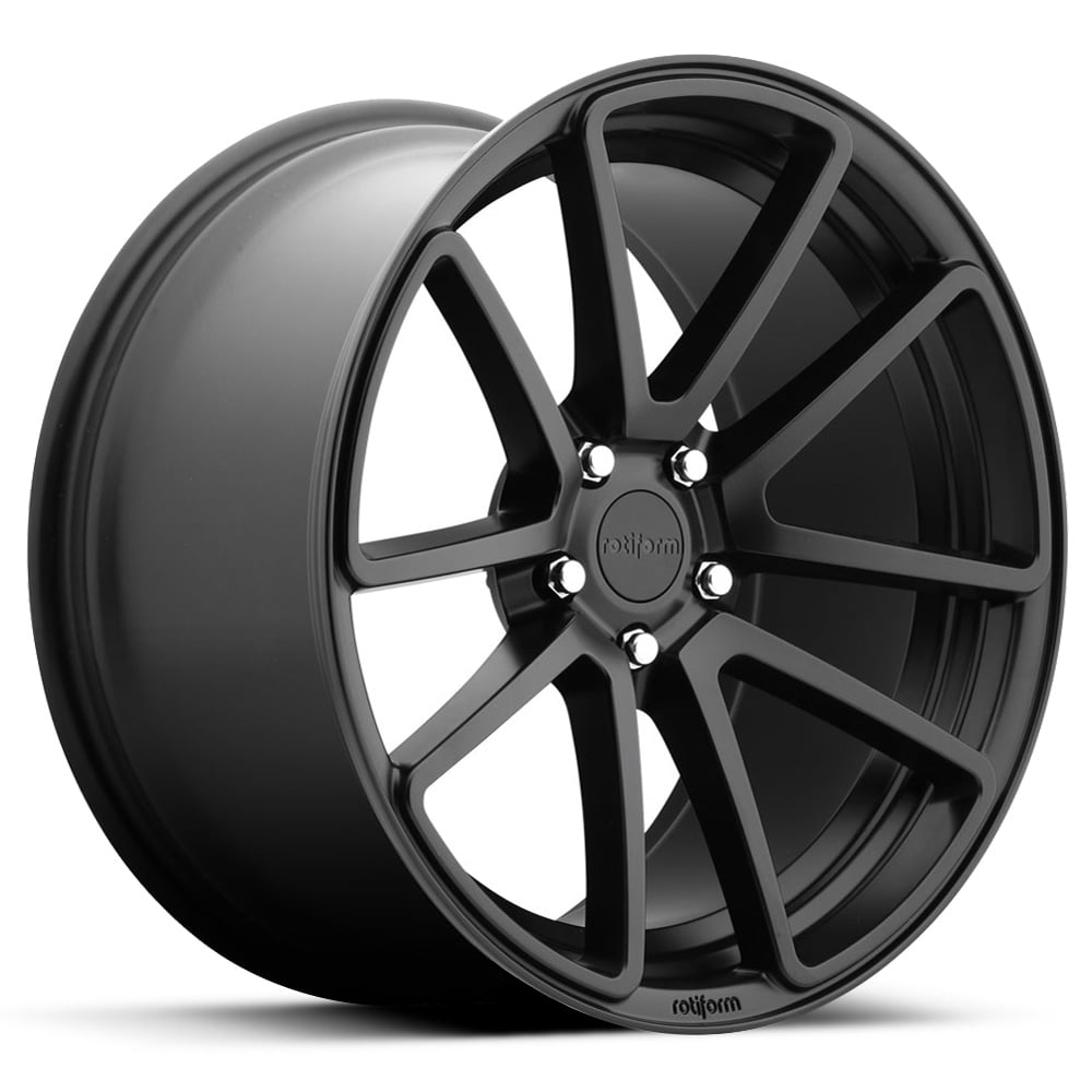 Rotiform SPF - Matt Black