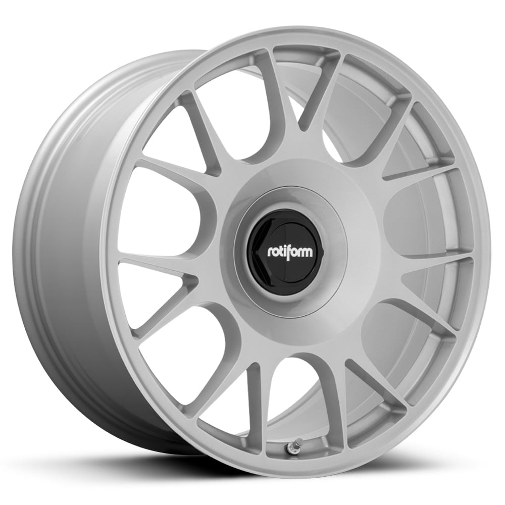Rotiform TUF-R - Satin Silver
