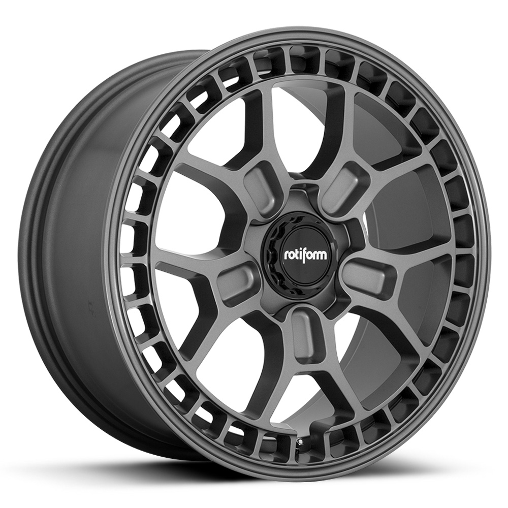 Rotiform ZMO-M - Matt Anthracite