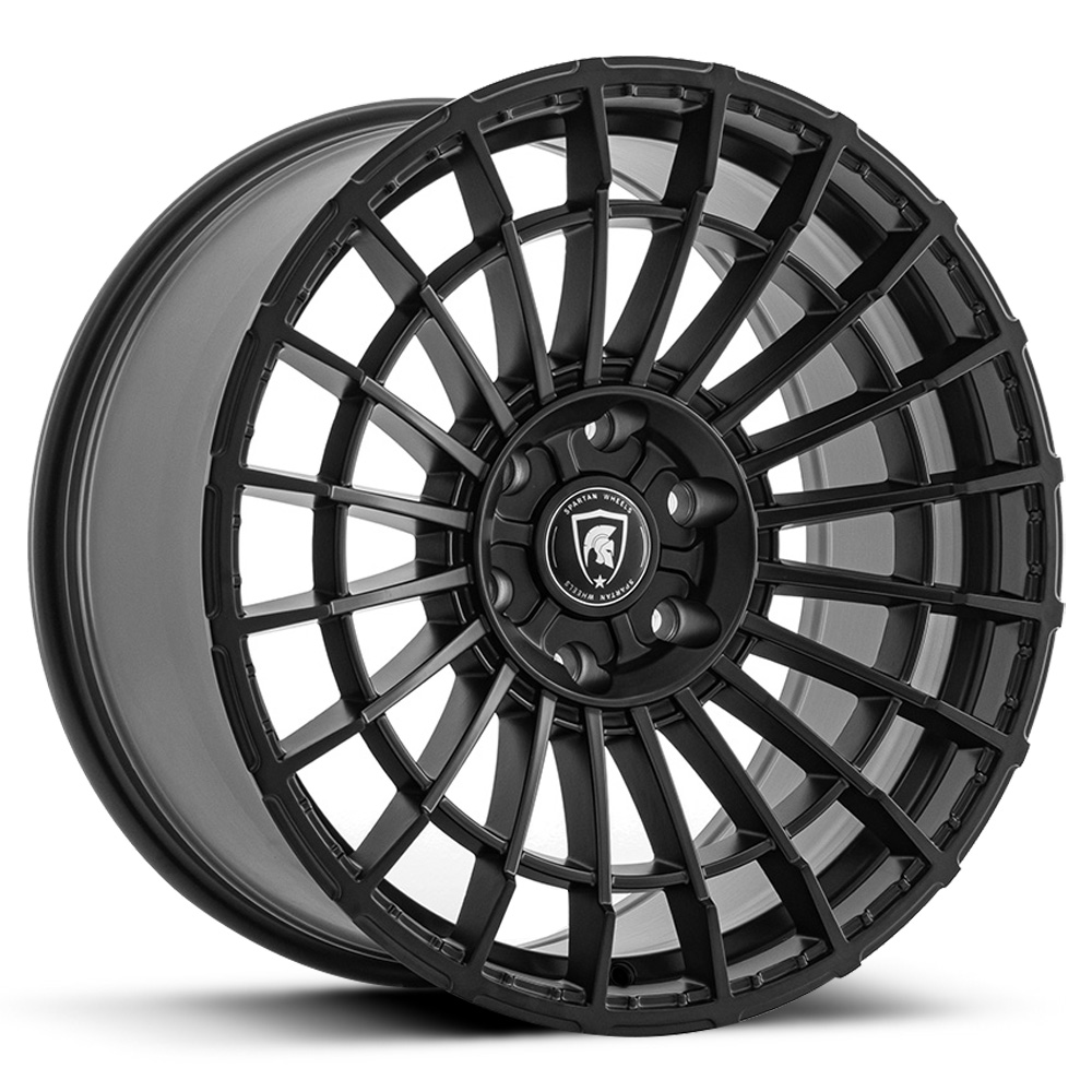 Spartan SW5 - Satin Black