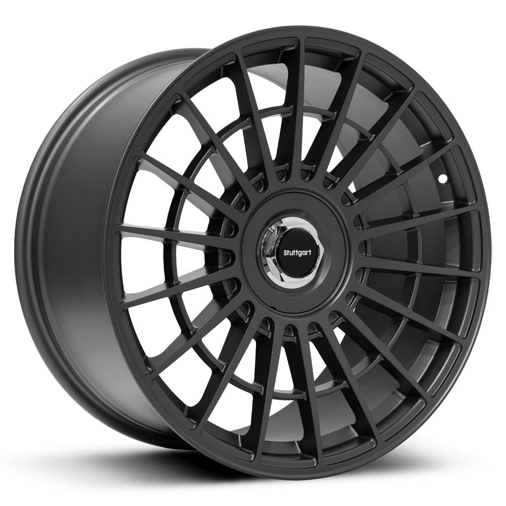 Stuttgart SF10 - Matt Gunmetal