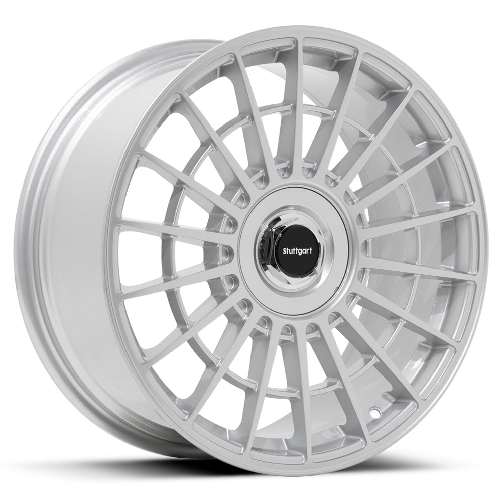 Stuttgart SF10 - Silver