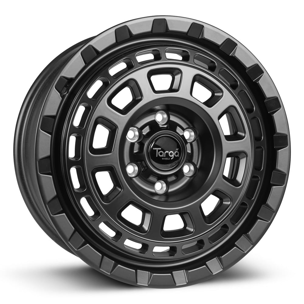 Targa TG9-HD - Matt Black