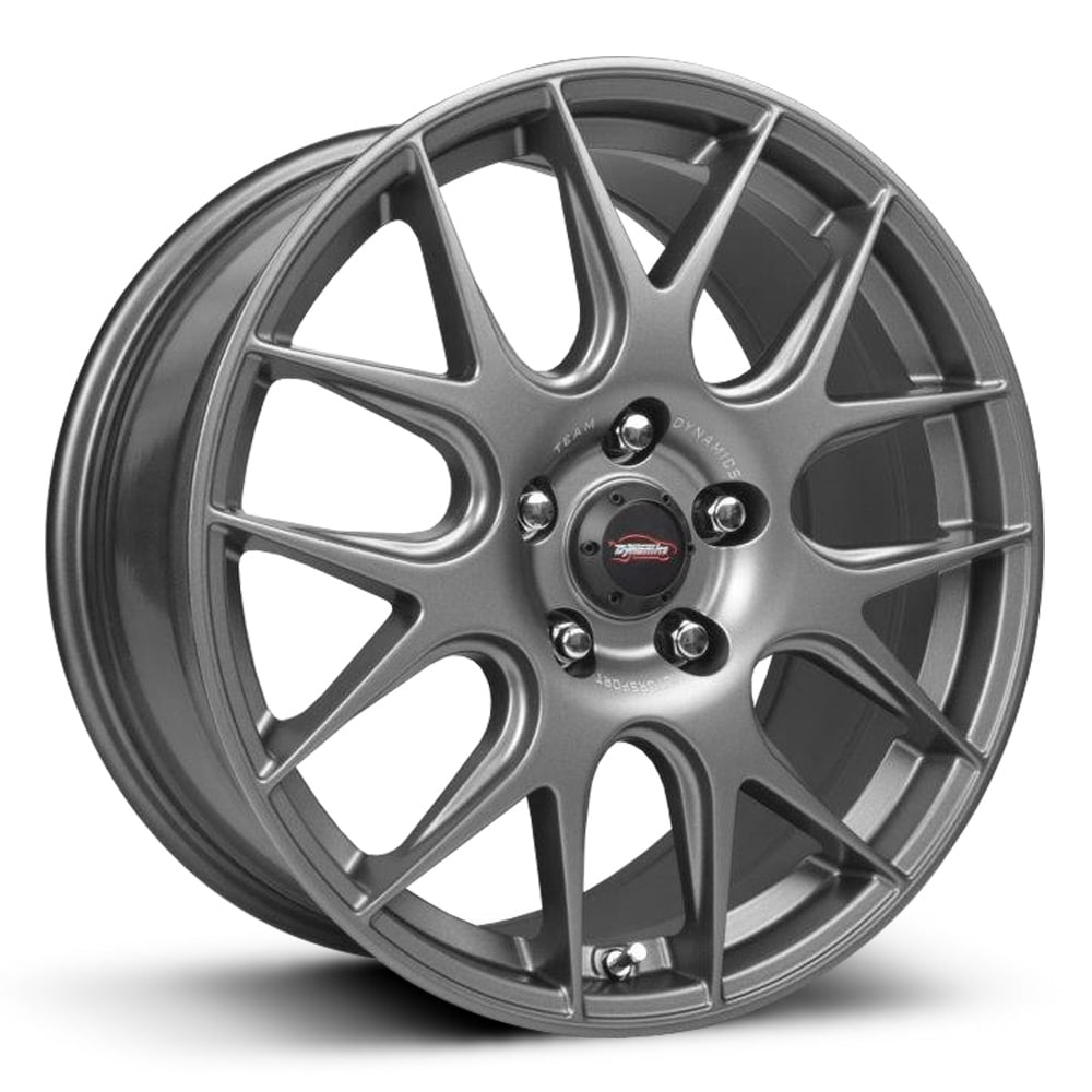 Team Dynamics Motorsport Pro-Race Y-Spoke - Matt Gunmetal