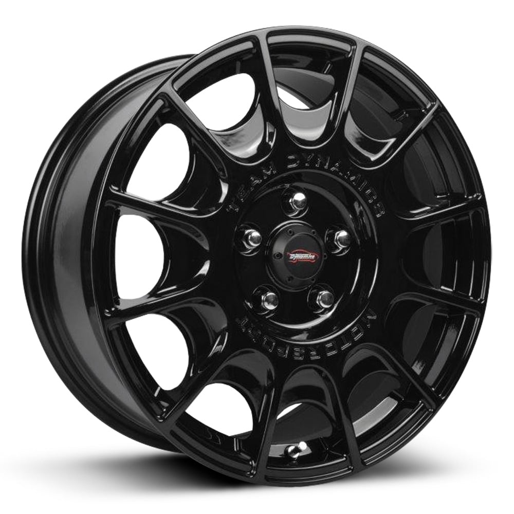 Team Dynamics Motorsport Pro-Rally - Gloss Black