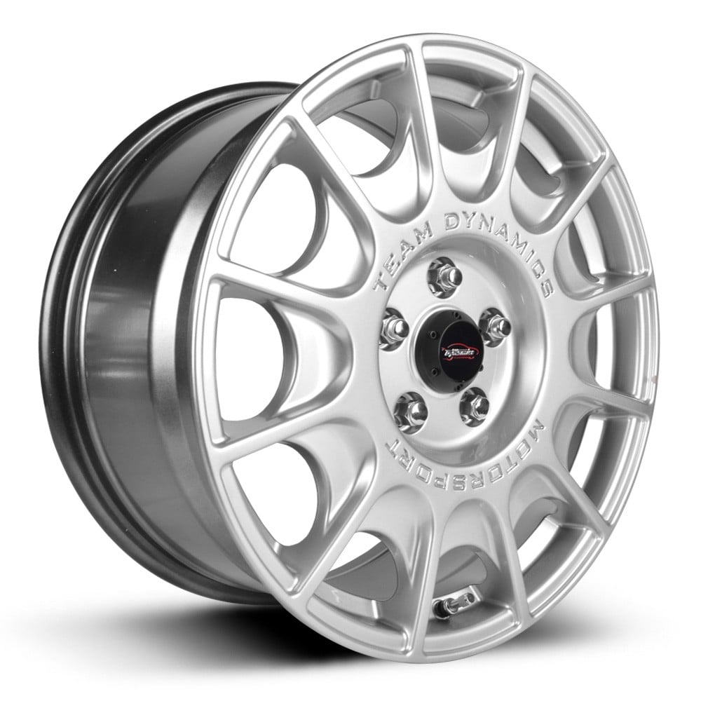 Team Dynamics Motorsport Pro-Rally - Hyper Silver