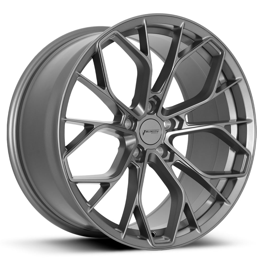 Velocity VF3 - Matt Gunmetal