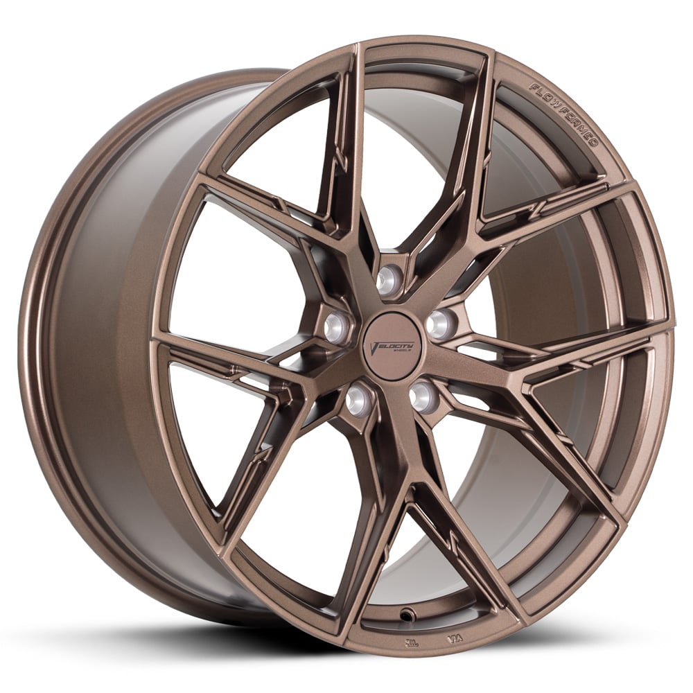 Velocity VF6 - Matt Bronze