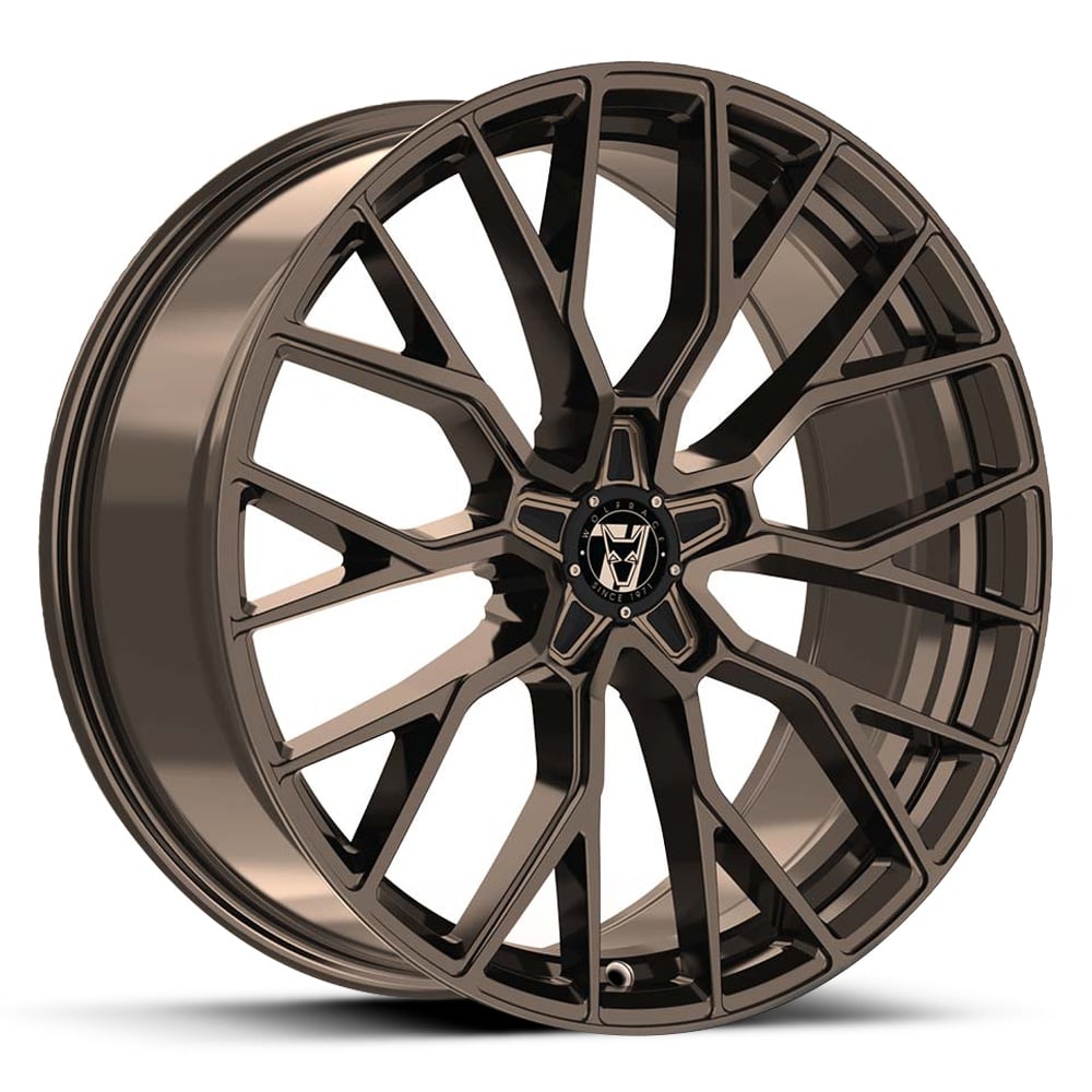Wolfrace 71 Munich GTR - Racing Bronze