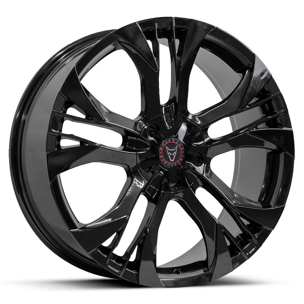 Wolfrace Eurosport Assassin GT2 - Gloss Black