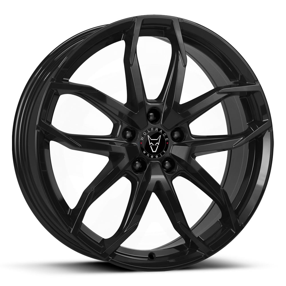 Wolfrace Eurosport Lucca - Diamond Black