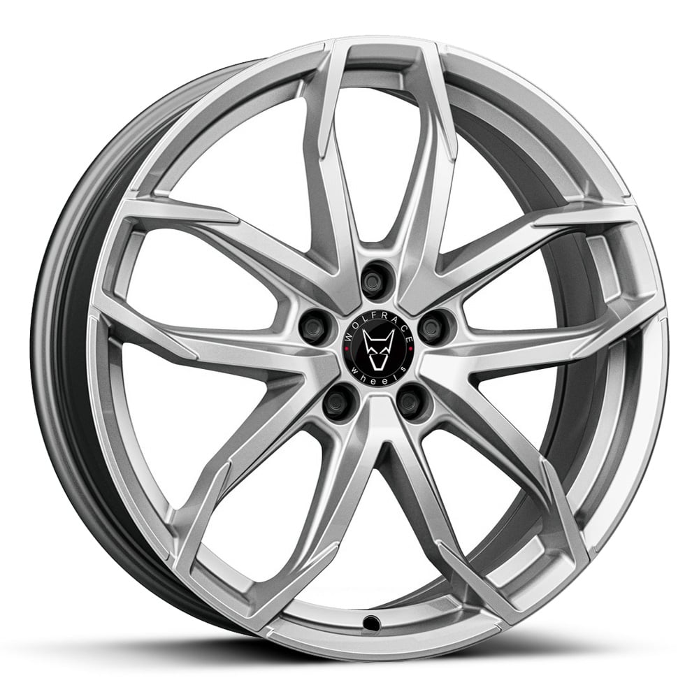 Wolfrace Eurosport Lucca - Polar Silver