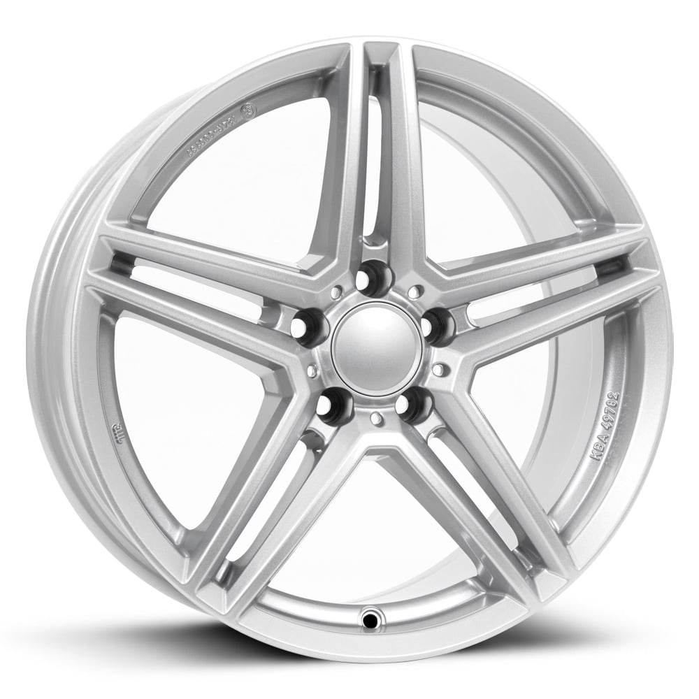 Wolfrace Eurosport M10 - Polar Silver