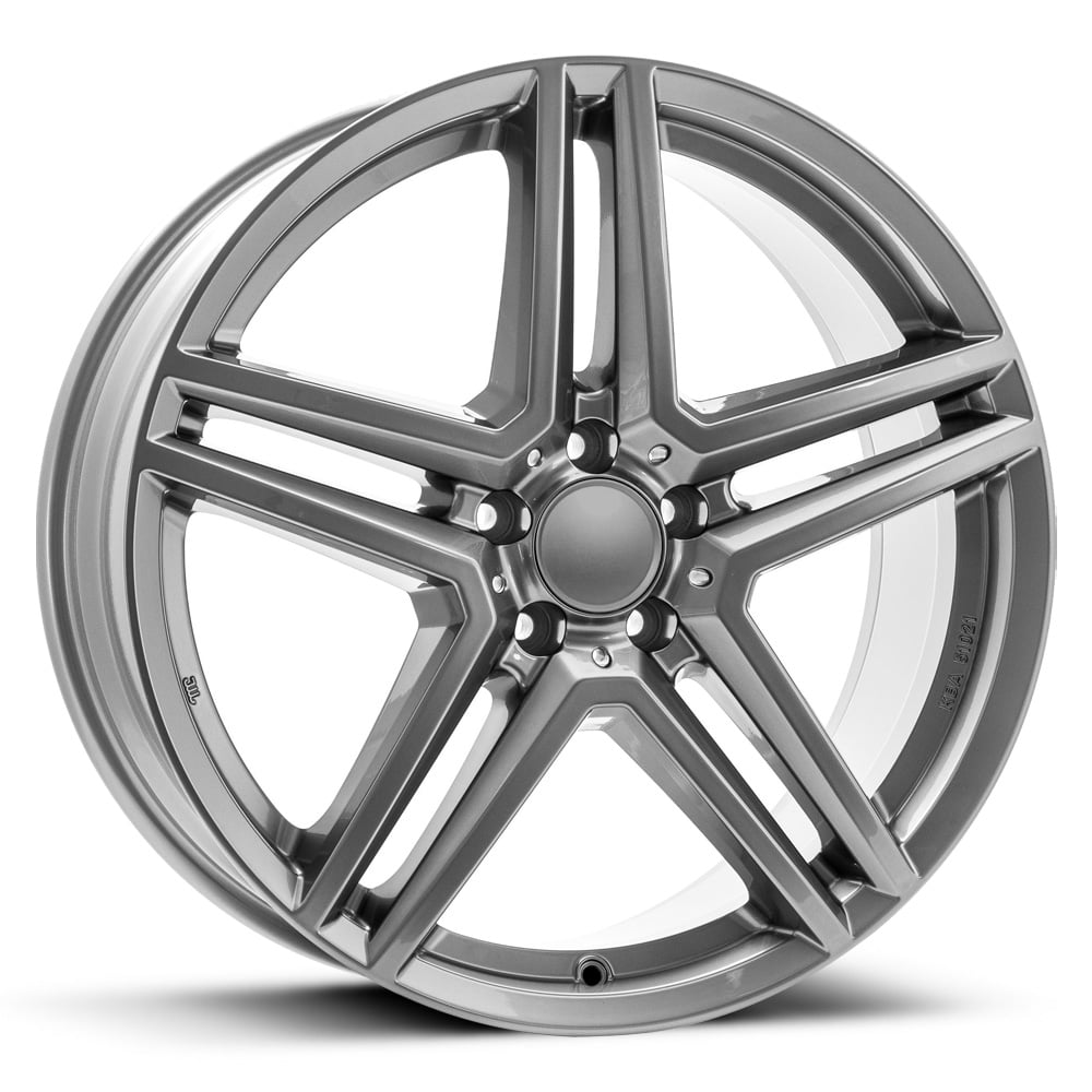 Wolfrace Eurosport M10X - Metal Grey