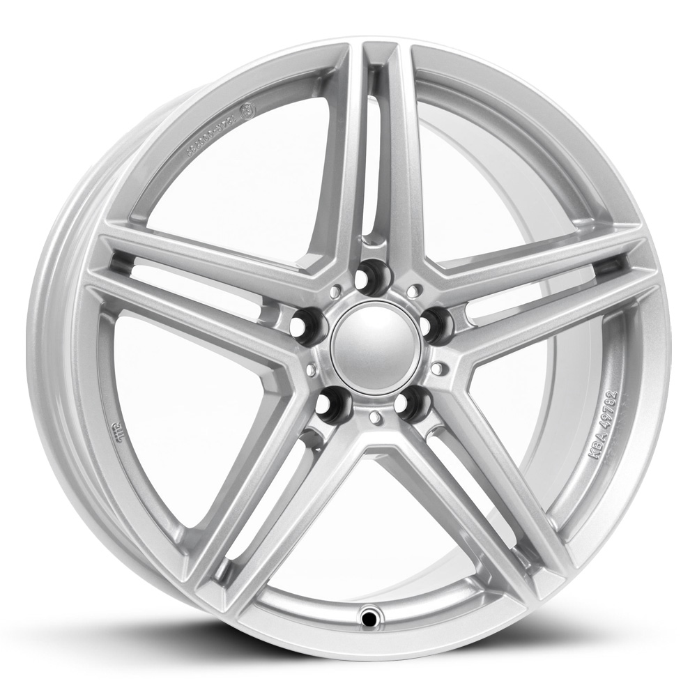 Wolfrace Eurosport M10X - Polar Silver
