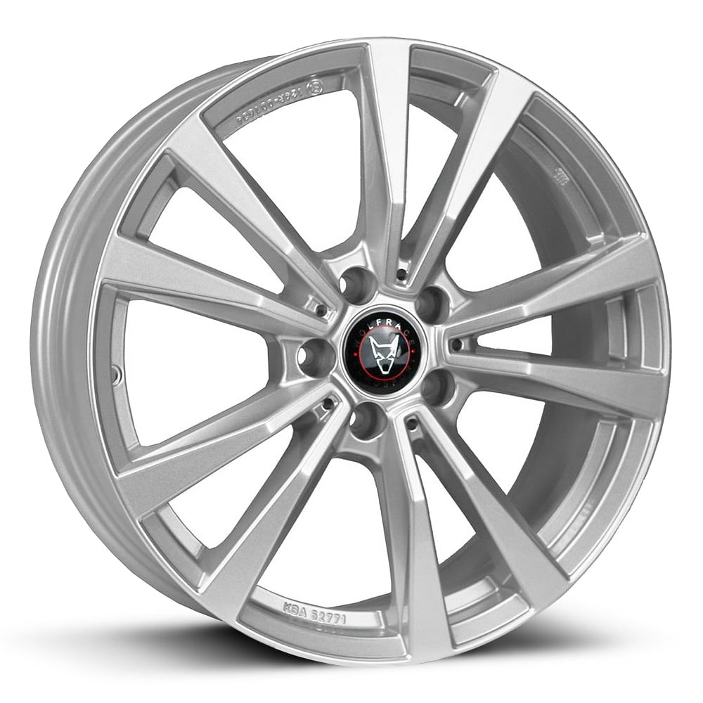 Wolfrace Eurosport M12 - Polar Silver