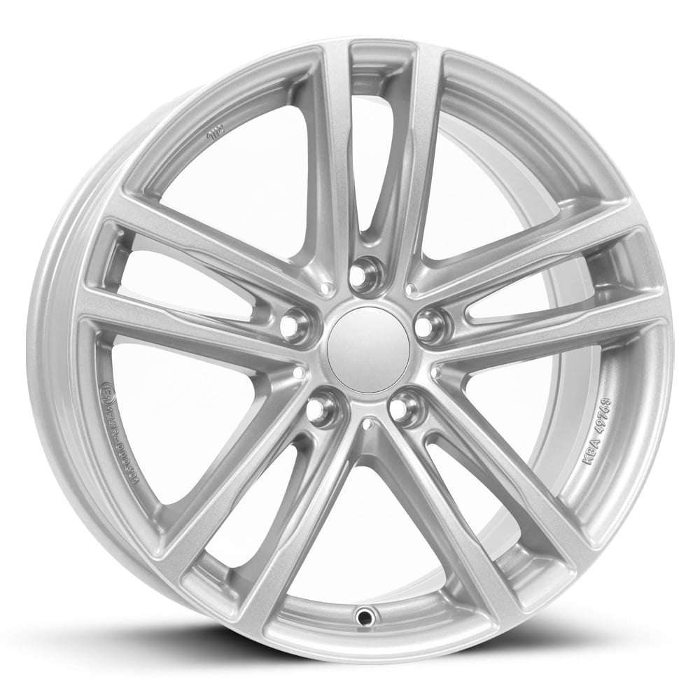 Wolfrace Eurosport X10 - Polar Silver