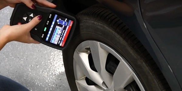 TPMS OBDII Relearn