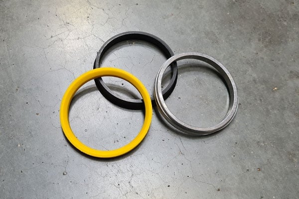 Spigot Rings